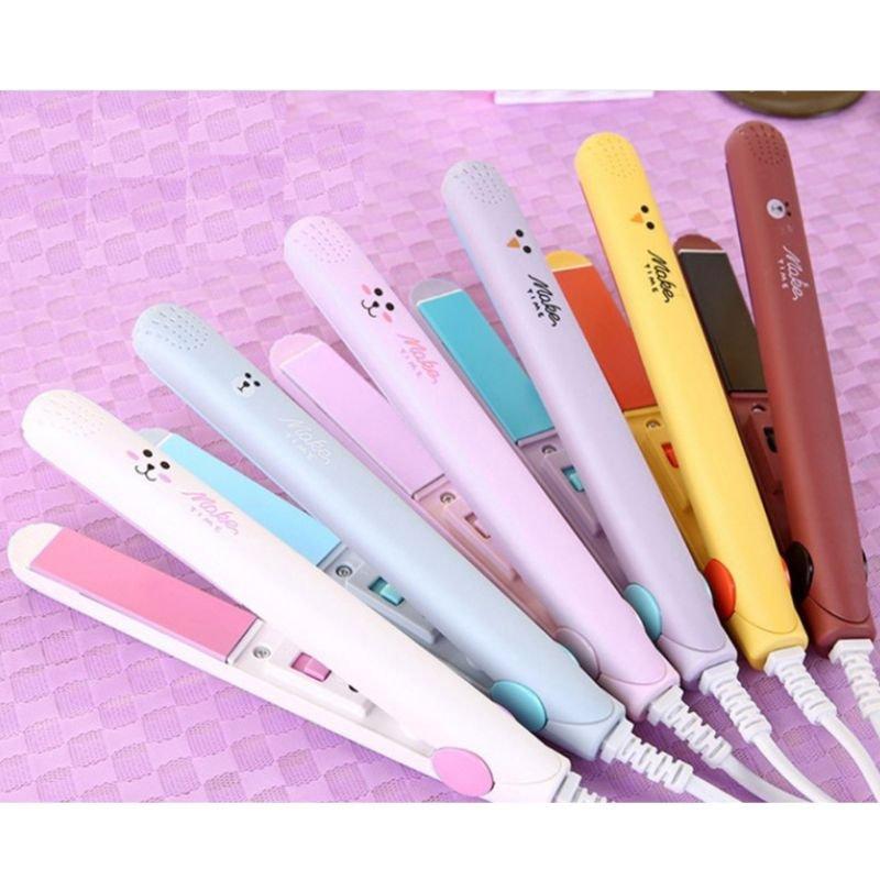 Mini Hair Straightener