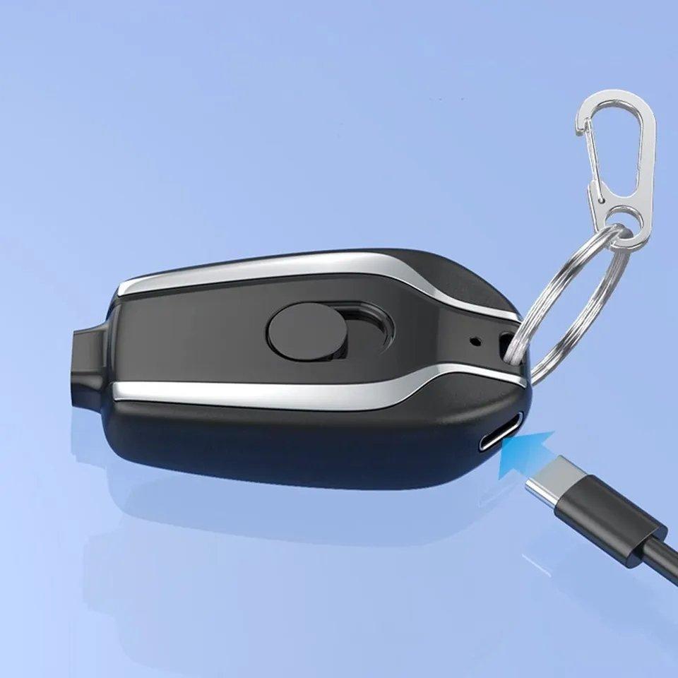 KeyChain Power Bank