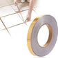 12-Pieces Tile stickers with gap sealing tape