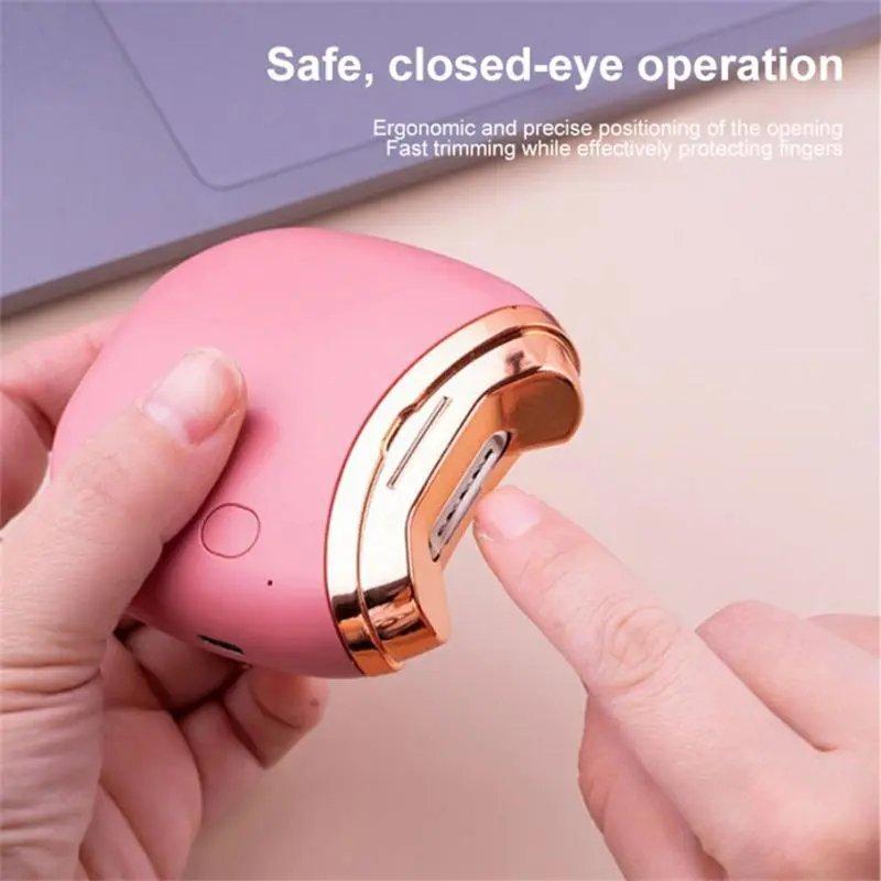 Rechargeable Nail Clipper