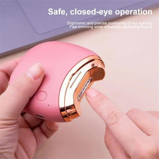 Rechargeable Nail Clipper