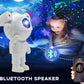 Astronaut Night Light &amp; Bluetooth Speaker
