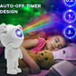 Astronaut Night Light &amp; Bluetooth Speaker