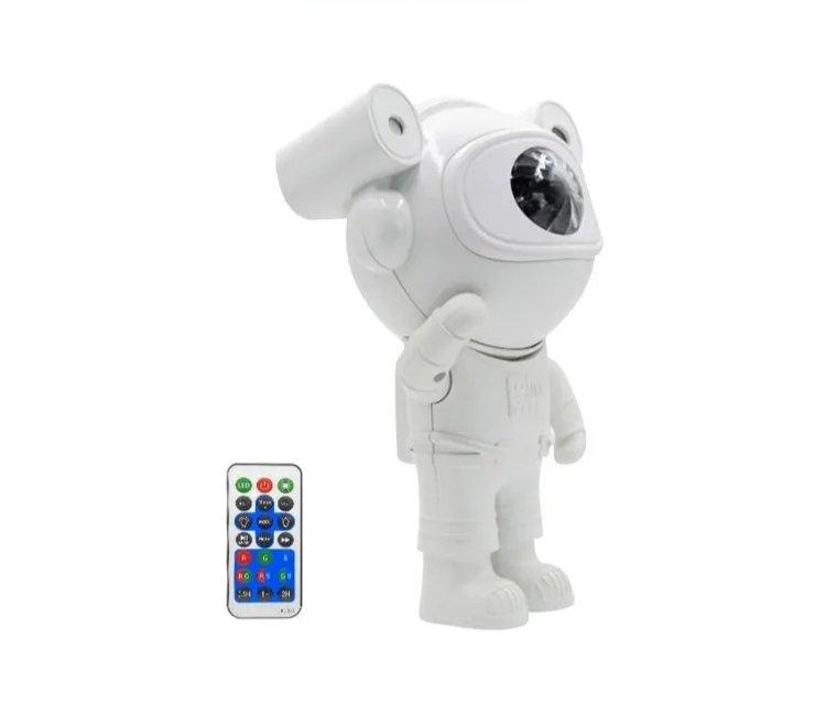 Astronaut Night Light &amp; Bluetooth Speaker
