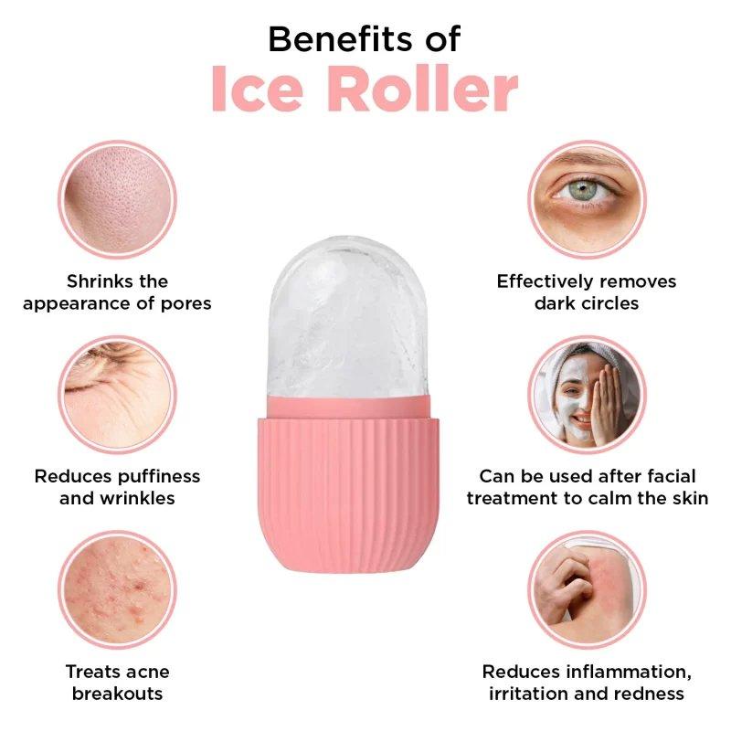 Face Ice Roller