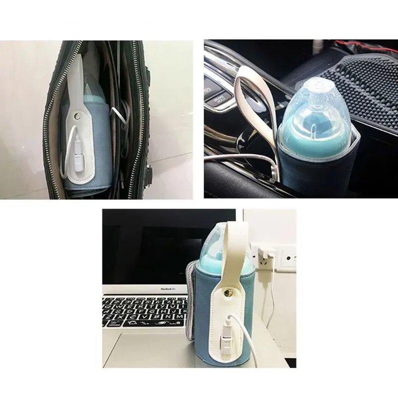 Electric Feeder Warmer Set