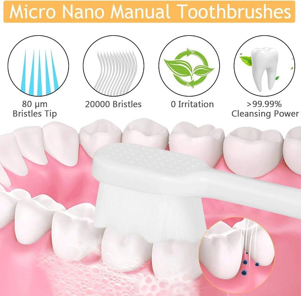 Ultra Soft Toothbrush