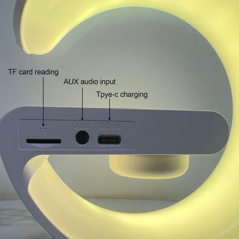 Smart Ambient Lamp