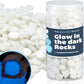 Glow in the Dark Rocks (100-Pieces)