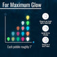 Glow in the Dark Rocks (100-Pieces)