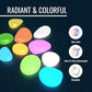 Glow in the Dark Rocks (100-Pieces)