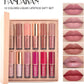 12Pcs Matte Lipgloss Set