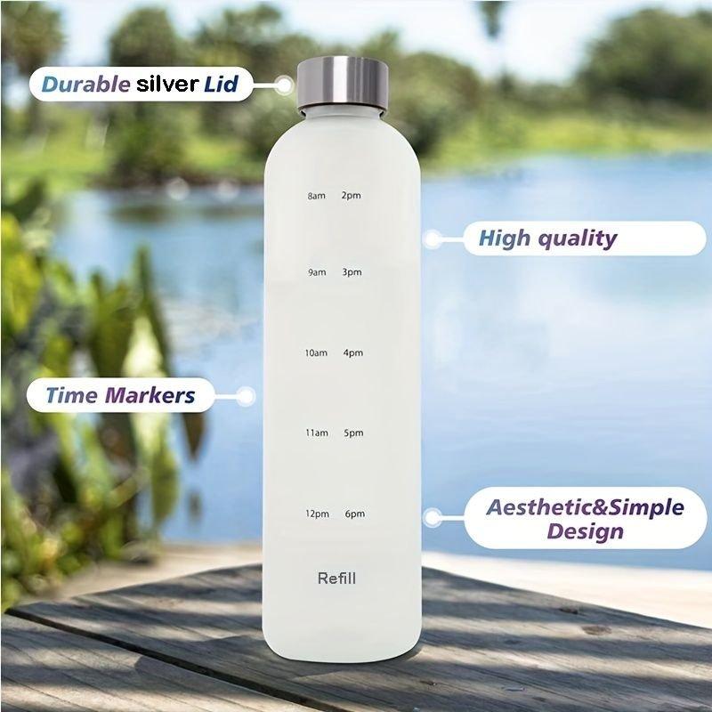 Motivation Water Bottle (950ML)