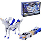 2 in 1 Transformable Car Toy