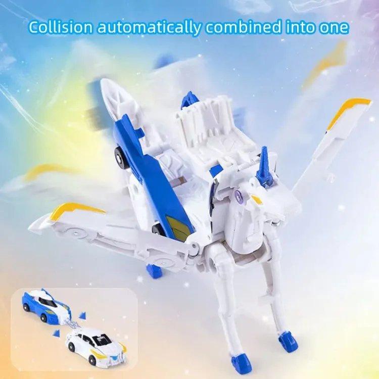 2 in 1 Transformable Car Toy