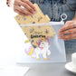 Cute Transparent Cartoon Pouches