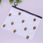 Cute Transparent Cartoon Pouches