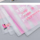 Cute Transparent Cartoon Pouches