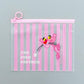Cute Transparent Cartoon Pouches