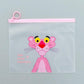 Cute Transparent Cartoon Pouches