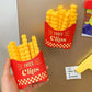 12-Pieces Fries Shape Sealing Clips