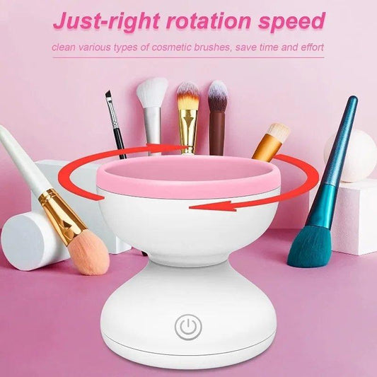 Makeup Brush Cleaning Machine