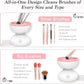 Makeup Brush Cleaning Machine