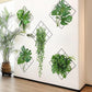 Plant Wall Sticker