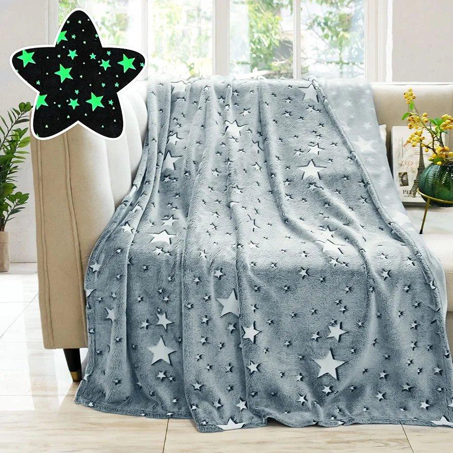 Glow In The Dark Blanket