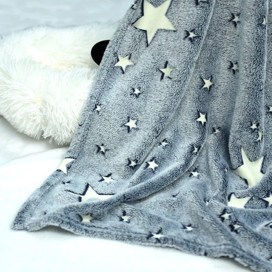 Glow In The Dark Blanket