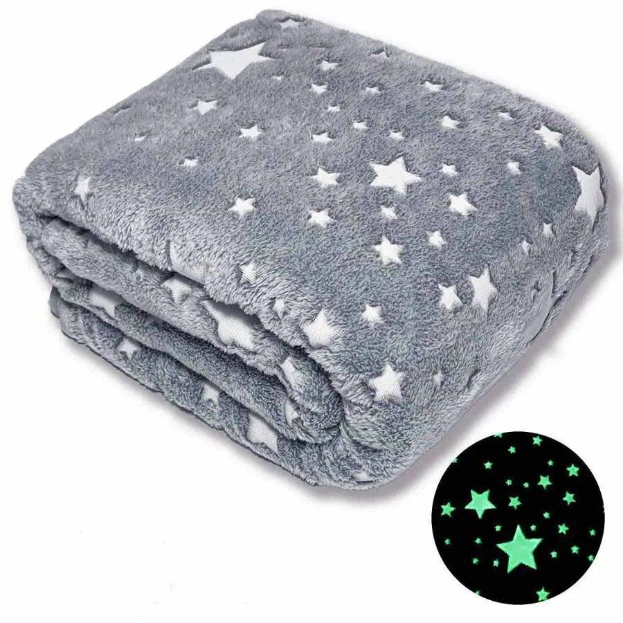 Glow In The Dark Blanket