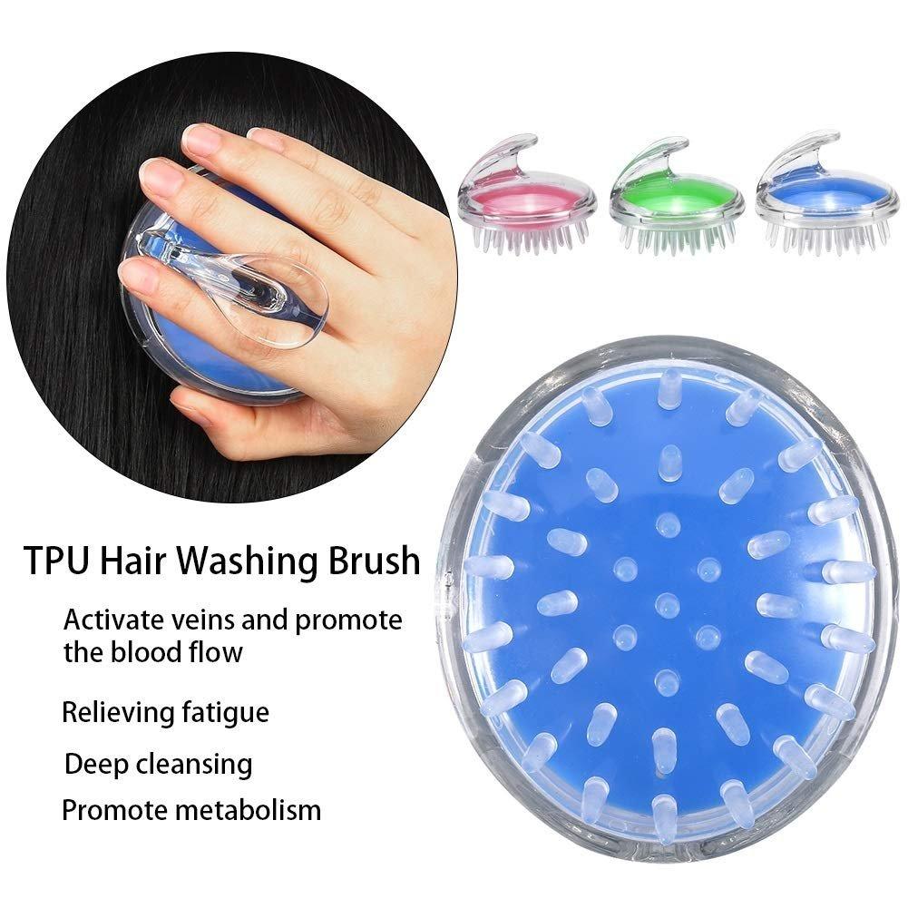 Shampoo Massage Brush