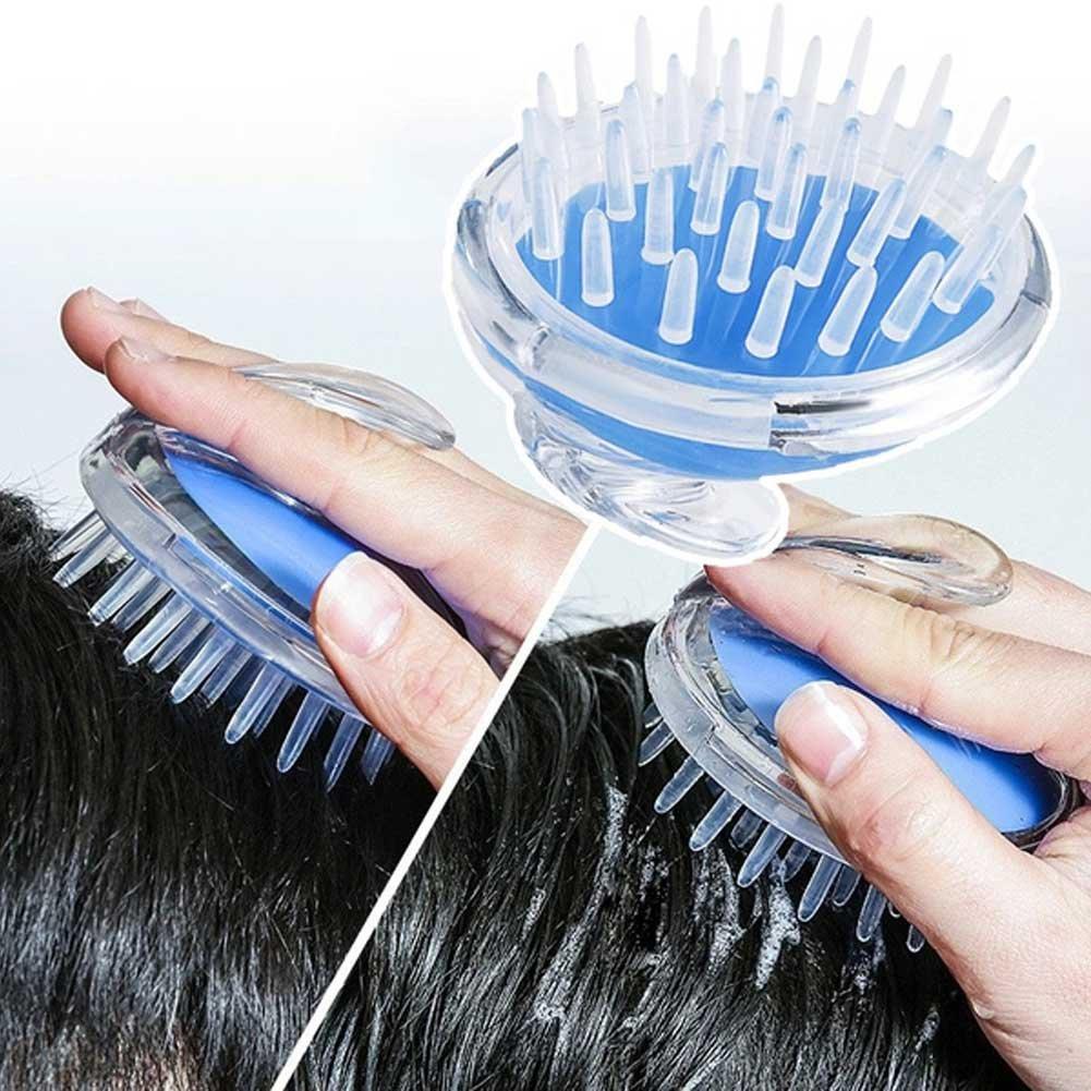 Shampoo Massage Brush