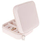 Mini Faux Leather Jewelry Box