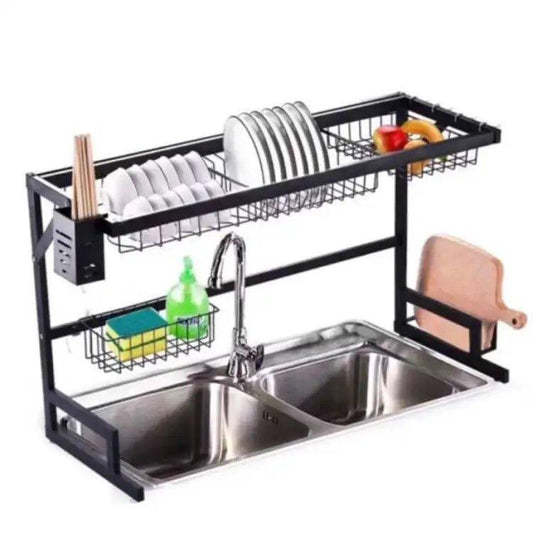 Metal Sink Rack