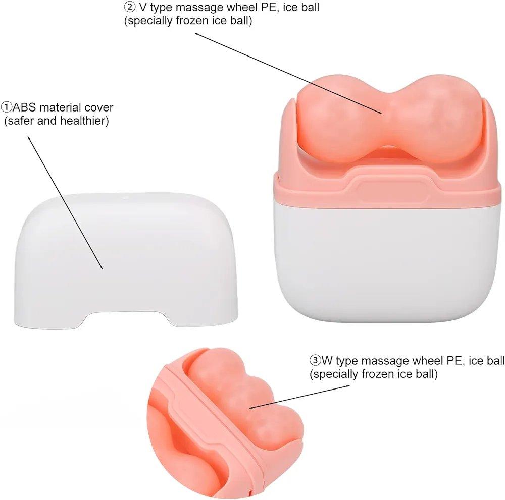 Double Sided Ice Roller