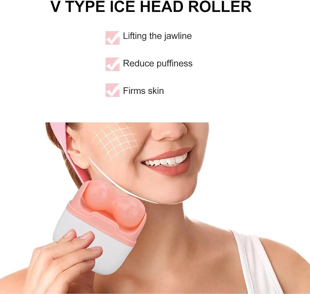 Double Sided Ice Roller