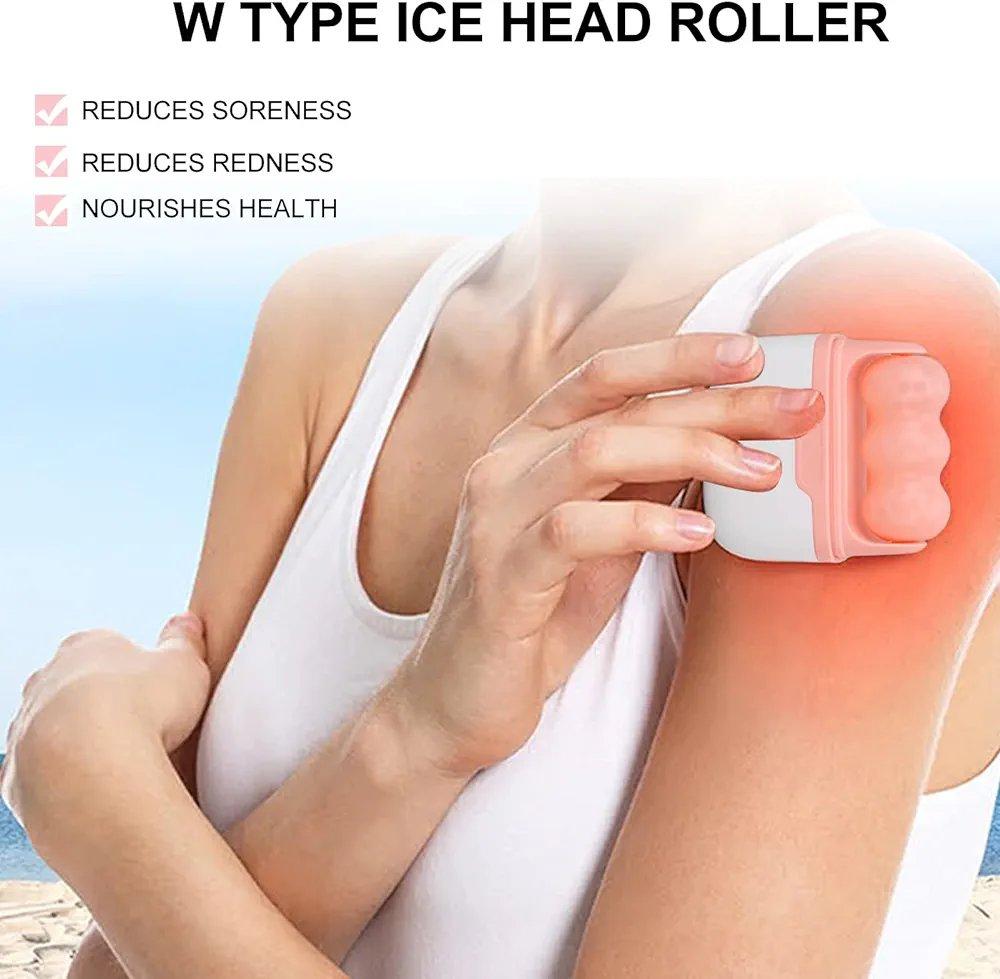 Double Sided Ice Roller