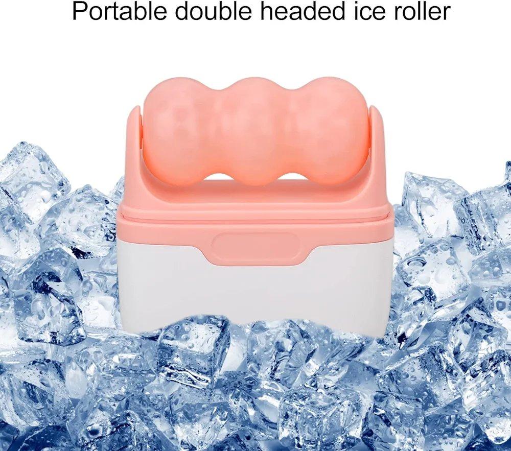 Double Sided Ice Roller