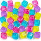 10-Pieces Reusable Ice Cubes