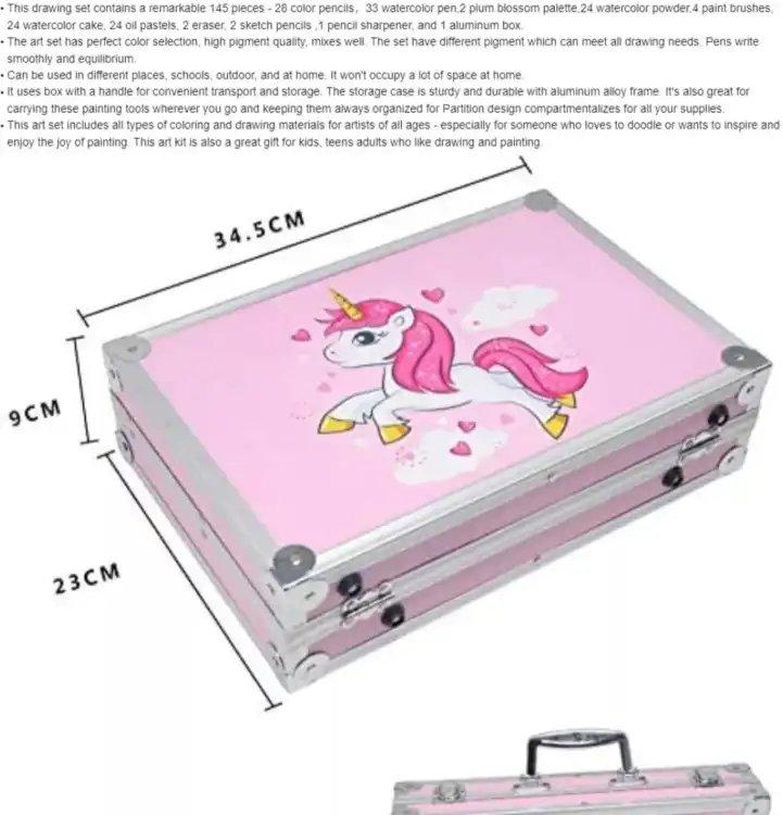 Premium Stationery Trunk