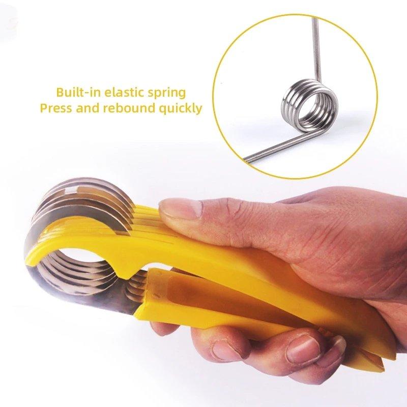 Multifunctional Handheld Slicer