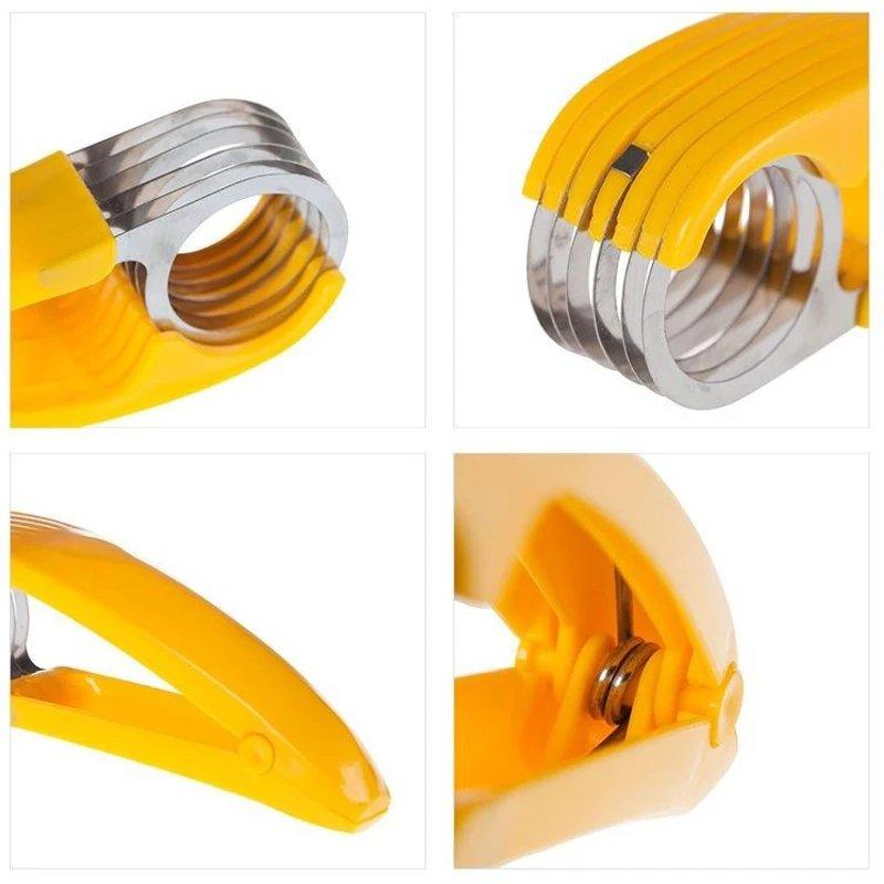 Multifunctional Handheld Slicer