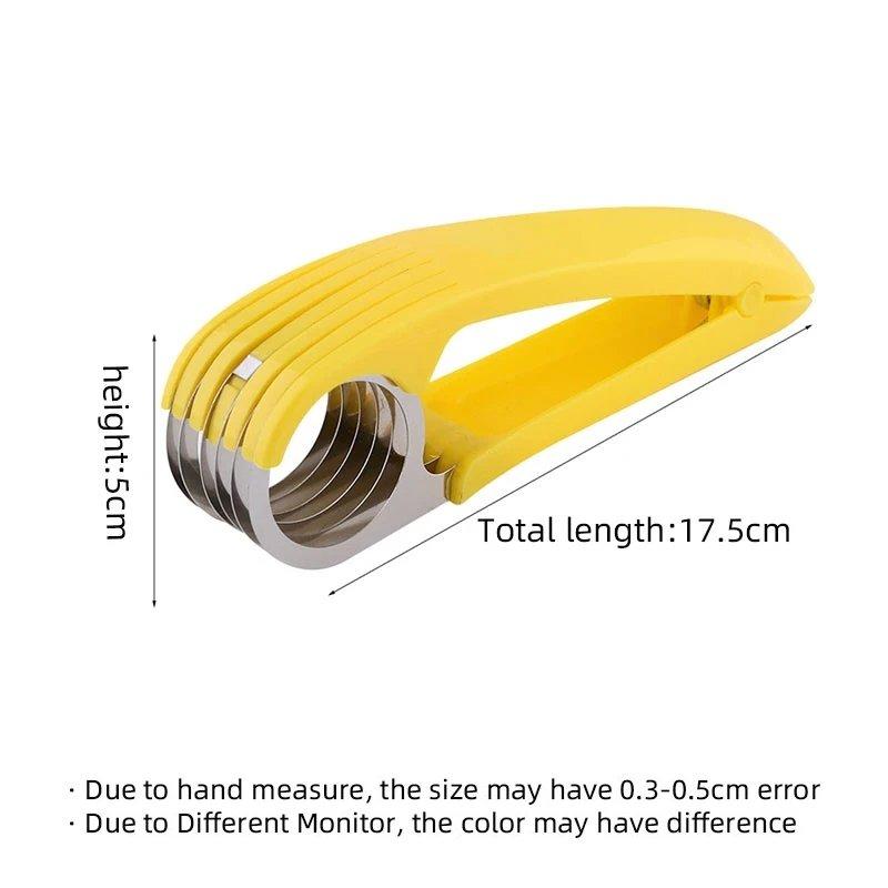 Multifunctional Handheld Slicer