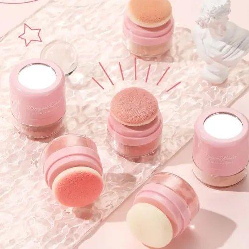 Powder Puff Blush