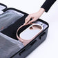 Portable Makeup Storage Box With Led Mirror