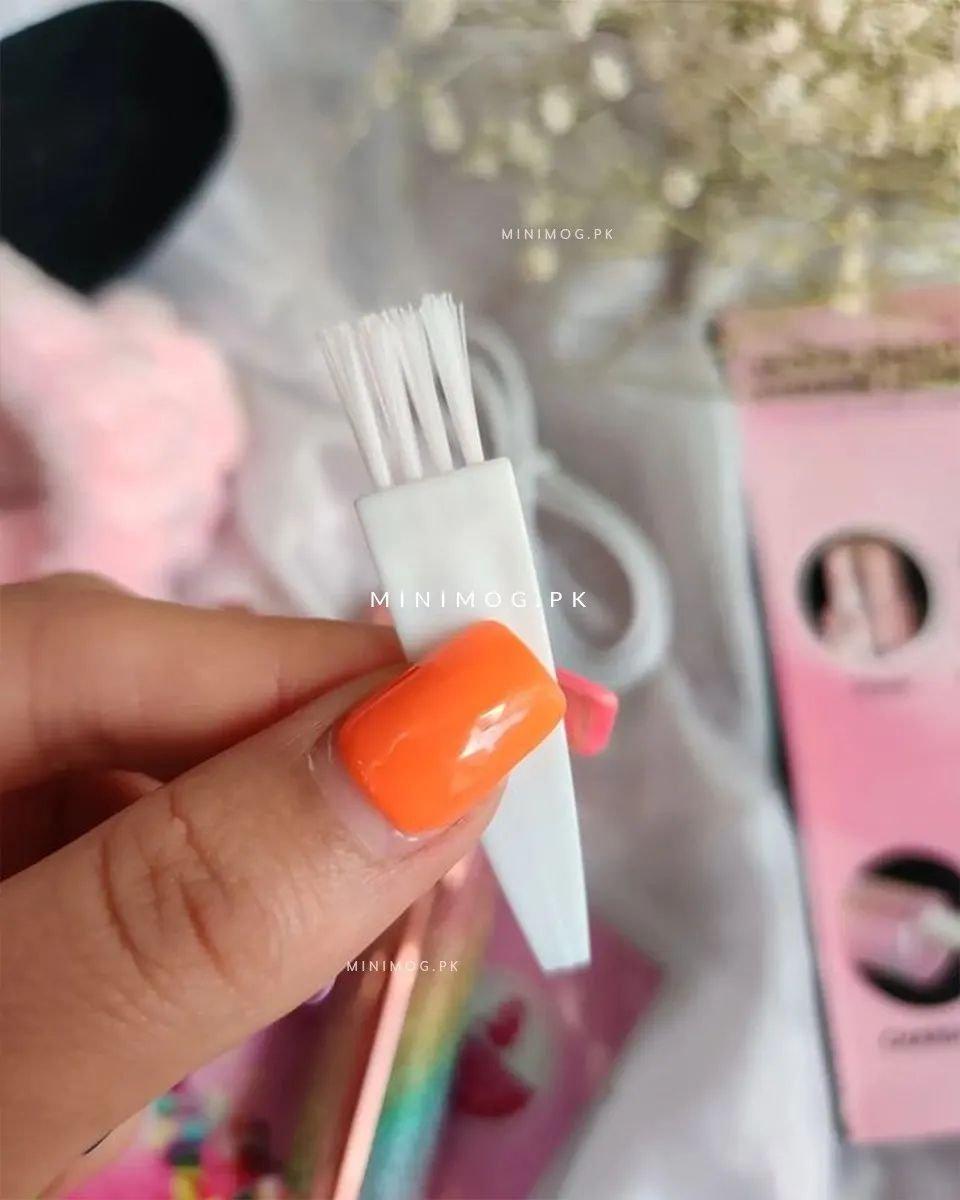 2 in 1 Eyebrow Trimmer and Shaver