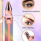2 in 1 Eyebrow Trimmer and Shaver