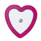 Heart Shape Sensor Led Light