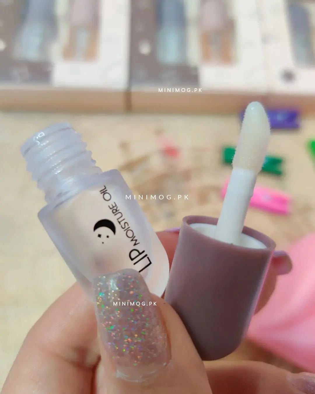 Day and Night Lip Enrichment Liquid Set